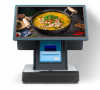 Touch pos machine  AB-9100 with 80MM printer for restaurant