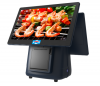 15.6inch pos machine with good quality AB-8810 for restarance