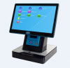 Touch pos machine with good quality AB-9100 with LED8