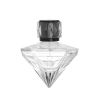 70ml diamond perfume bottle package transparent cosmetic packaging glass bottles fine decorative sample spray flask