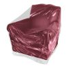 Strong Plastic Chair Bags Furniture Covers Removals Storage Sofa Cover Plastic