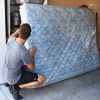 Printing Mattress Bag on Roll for King Size  Mattress Film