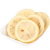 Lemon freeze-dried slices