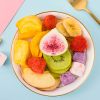 Mixed fruits and veget...