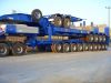 flatbed trailer