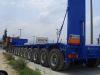 flatbed trailer