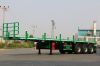 container carrier flatbed trailer