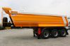 Pipe Type Tipper Trailer