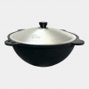 Cast Iron cauldron (du...