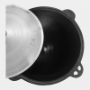 Cast Iron cauldron (du...