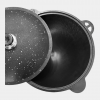 Cast Iron cauldron (du...