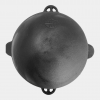 Cast Iron cauldron (du...