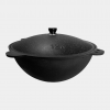 Cast Iron cauldron (du...