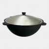 Cast Iron cauldron (du...
