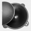 Cast Iron cauldron (du...