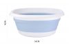 10L Outdoor Folding Basin bathroom Household Washing Basin Student Portable