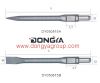 hammer 65 DY050815 chisel