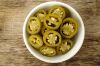 pickled green jalapeno pepper