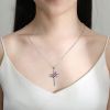 DaDa Popular Natural Custom Cross Trend Perfect Gift Zircon Pendant New Trend Series Personalized Classic