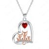 DaDa Popular jewelry, love necklaces, animal clavicle chains, and childlike necklaces