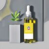 10ml 15ml 30ml 50ml Flat Shoulder Round Frosted Matte Amber Essential Oil Packaging Dropper Serum Bottle with Box