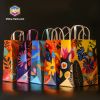 Fancy custom design Gift paper bags