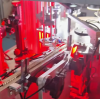 Rk 1500 Rotary Indexing Dial Inspection Solution for Knurled Long Pin Optical Sorting Inspection Device
