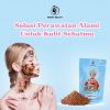 POWDER LULUR HENNY BEAUTY BODY AND FACE MASK 200 GRAM