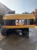 used cat320c excavator