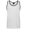 Gym Fitness Athletic Tank Top.