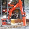 rockbreaker boom system