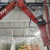 rockbreaker boom system