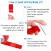 Double Sided Mounting Tape Removable Transparent Acrylic Foam Strong Sticky Industrial Adhesive Tape