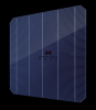 G12 15bb HJT Mono Crystalline Solar Cells