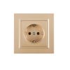 Energy-Efficient Wall Plugs Switches Source Factory Supply Universal Wall Switch Socket 220V