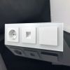 Innovation Home Wall Switches and Sockets Factory Directly Sale Brand OEM Electric Switch Socket