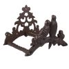 Garden decoration cast iron hose holder antique wall mounted Pipe holder