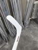 OEM 100% Carbon Fiber Ice Hockey Goalie Equipment Composite Carbon Fiber Goalie Ice Hockey Stick