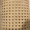 China factory natural rattan webbing and plastic pe rattan cane webbings rolls for furnitures