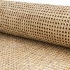 natural and palstic rattan cane webbings for rattan furnitures and decorations