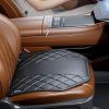 Soft Air Seat Pad for Car Seats and Chairs, Black