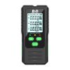 EMF Meter, Rechargeable Digital AC magnetic, AC electric, and RF/microwave Electromagnetic Field Radiation Detector Hand-held Digital LCD EMF Detector, Great Tester for Home EMF Inspections, Office, Outdoor and Ghost Hunting