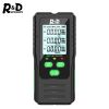 EMF Meter, Rechargeable Digital AC magnetic, AC electric, and RF/microwave Electromagnetic Field Radiation Detector Hand-held Digital LCD EMF Detector, Great Tester for Home EMF Inspections, Office, Outdoor and Ghost Hunting