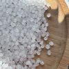 Professional Raffia Grade White Copolymer Granule PP Recycle Material Granules with CE Certificate