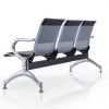 Comfortable Three-Person Seats Hospital Furniture Office Waiting Room Chairs for Patient