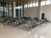 Commercial Furniture Office Reception Chair Public Waiting Lounge Chairs with PU