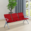 Commercial Furniture Office Reception Chair Public Waiting Lounge Chairs with PU