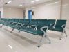 Commercial Furniture Office Reception Chair Public Waiting Lounge Chairs with PU