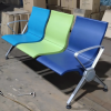 Commercial Furniture Office Reception Chair Public Waiting Lounge Chairs with PU