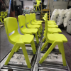 Wholesale Popular Stackable Kids Study Party Chair Colorful Plastic Baby Chairs for Kindergarten Children School Funiture